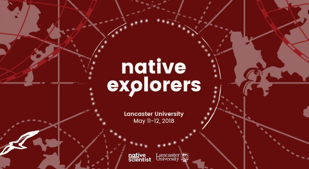 Native Explorers Logo
