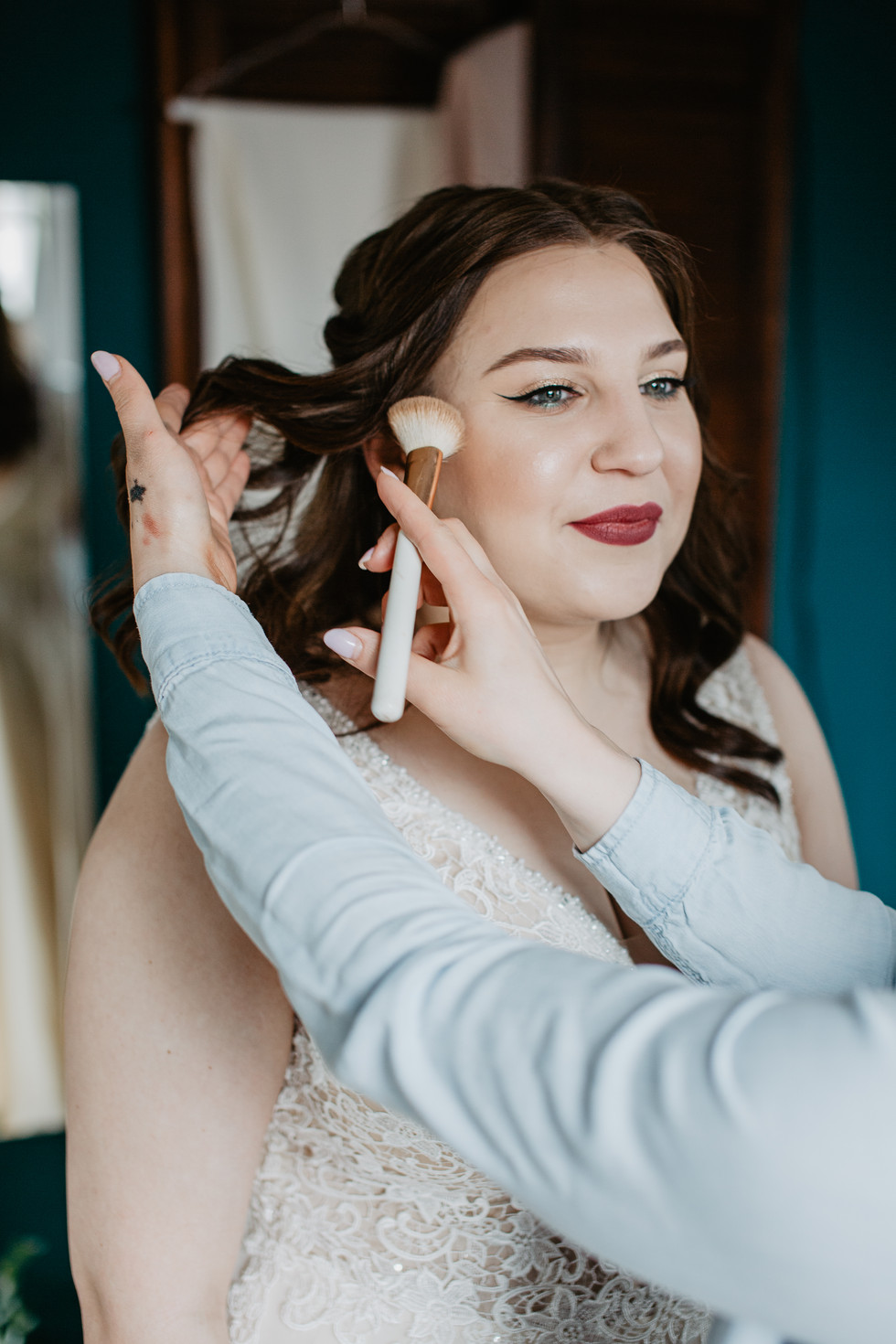 Fotograf Mińsk Mazowiecki, zdjęcia ślubne Mińsk Mazowiecki, wesele mazowsze, sala weselna w Brzozach, przygotowania pary młodej, ślub kościelny, wesele Mińsk Mazowiecki, fotografia ślubna