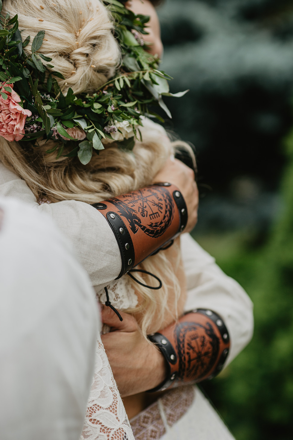 ślub słowiański warszawa, ślub plenerowy, ślub humanistyczny