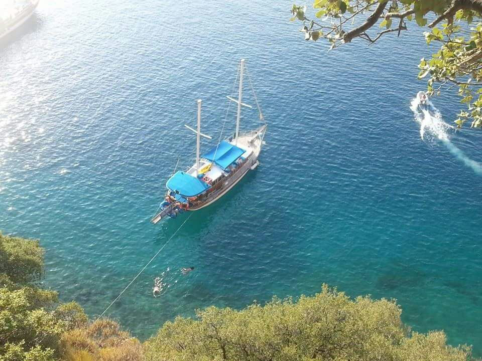 Köprülü Kanyon - Likya turu