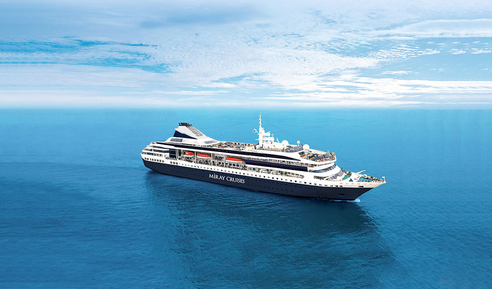 Yunan Adaları Cruises