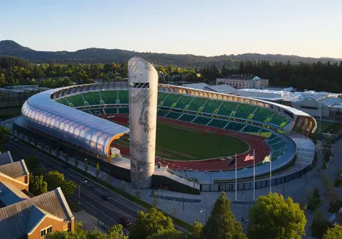 Hayward Field
