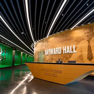 Hayward Hall at Hayward Field