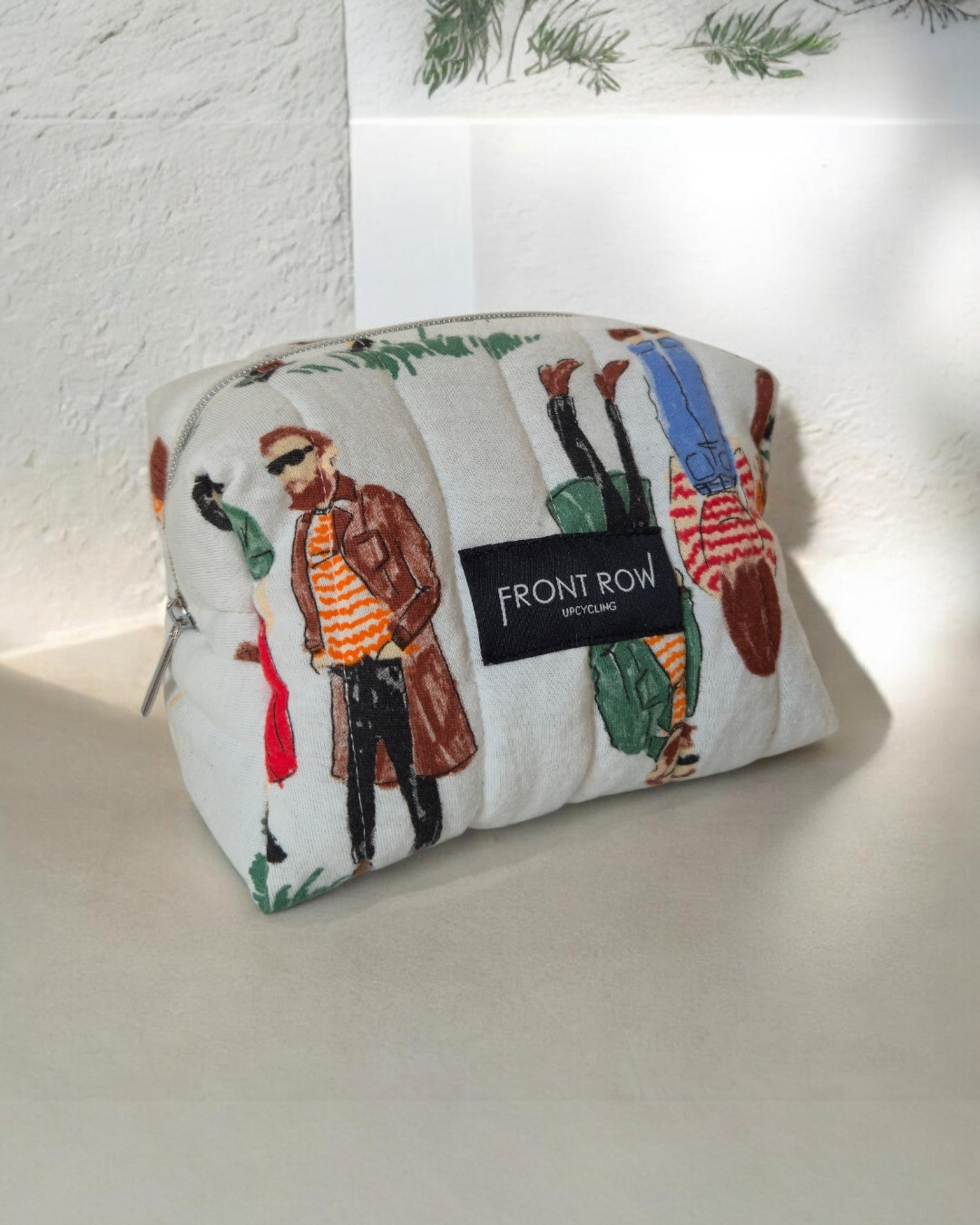 Fashion Beauty Pouch Medium