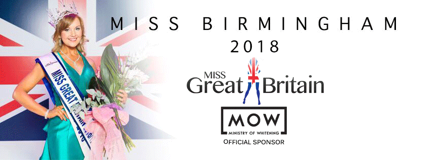 Miss Birmingham 2018