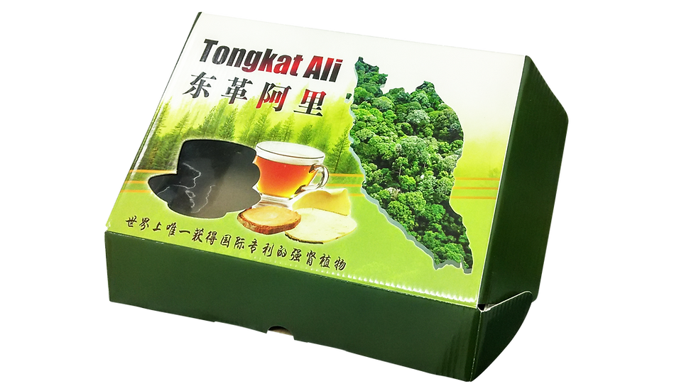 Custom Size Packaging (Window Box)