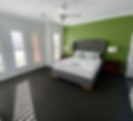 Shepparton Master Bedroom