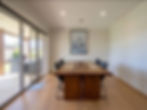 Shepparton Dining Room