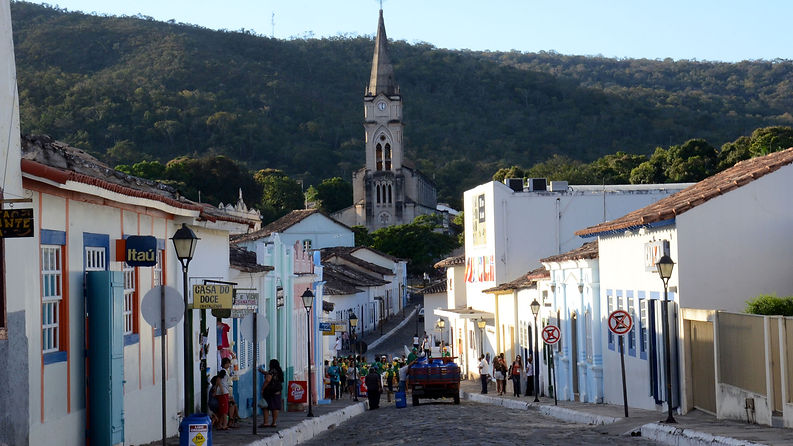 Telefonia Empresarial Claro Cidade de Goiás
