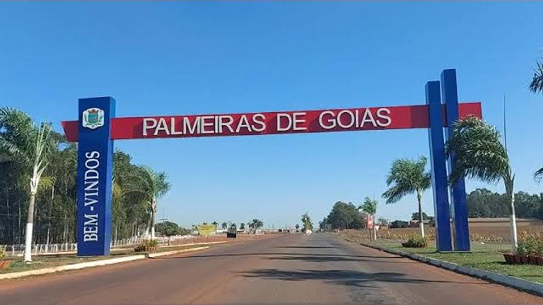 Telefonia Empresarial Claro Palmeiras de Goiás