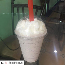 Cookies & Cream Milkshake
