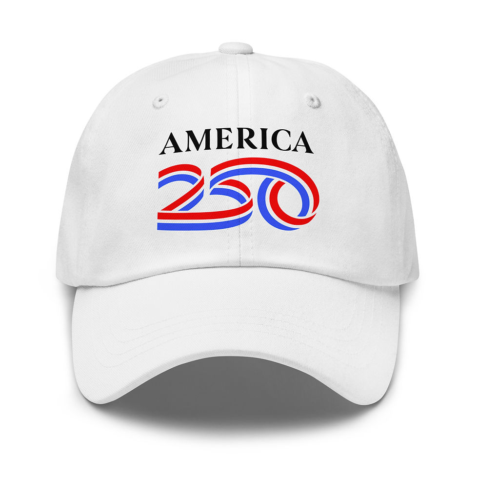 America 250 - Dad hat