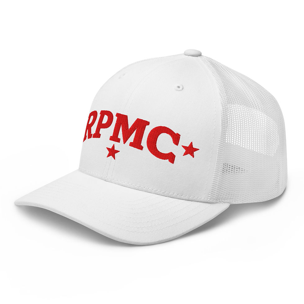 Thumbnail: RPMC Trucker Cap