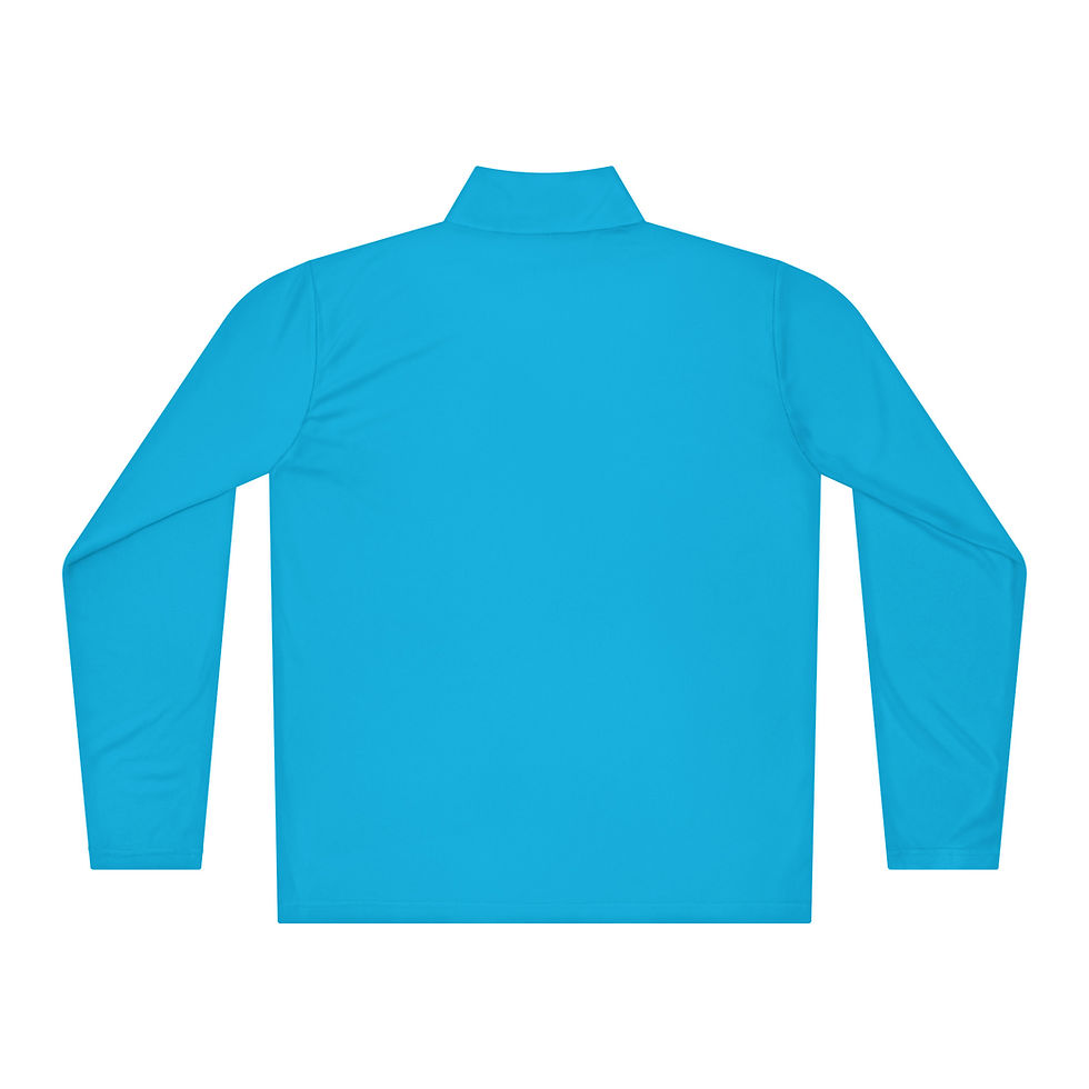 Thumbnail: RPMC Lightweight quarter-zip pullover