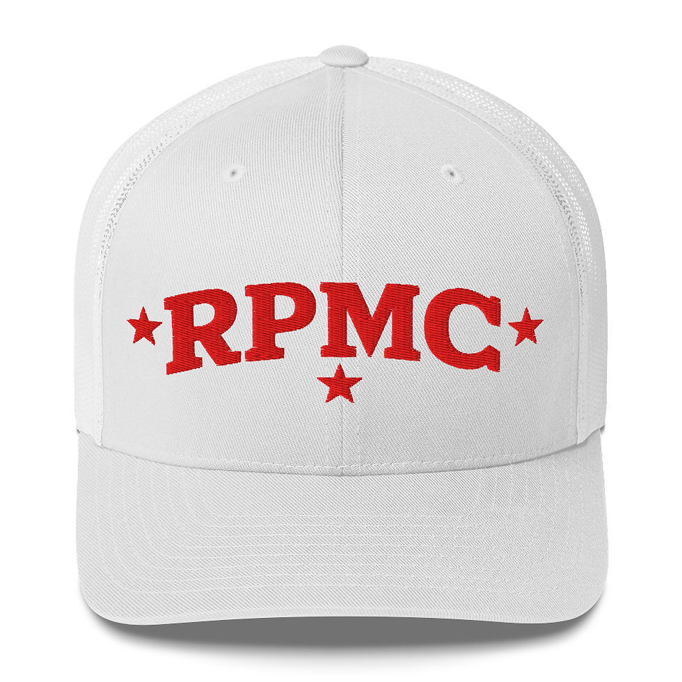 Thumbnail: RPMC Trucker Cap