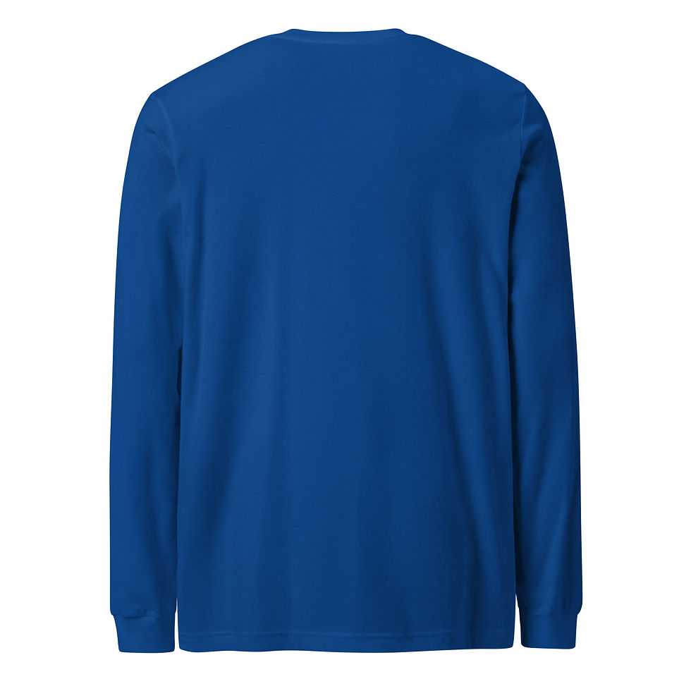 Miniatura: RPMC Unisex Long Sleeve Tee