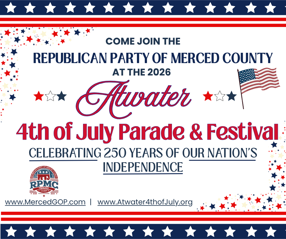 RPMC at the Atwater 4th of July Parade & Festival