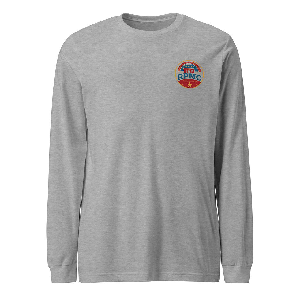 Thumbnail: RPMC Unisex Long Sleeve Tee