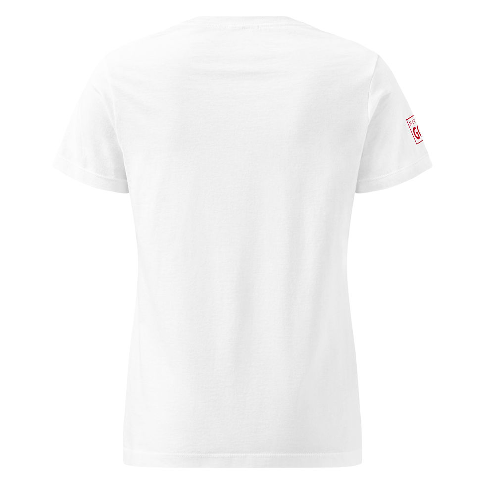 Miniatura: Women’s RPMC softstyle t-shirt w-Merced GOP Logo on right sleeve