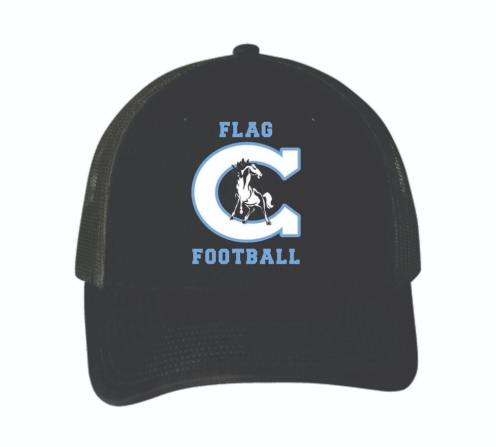 Thumbnail: CHS FLAG FOOTBALL HAT