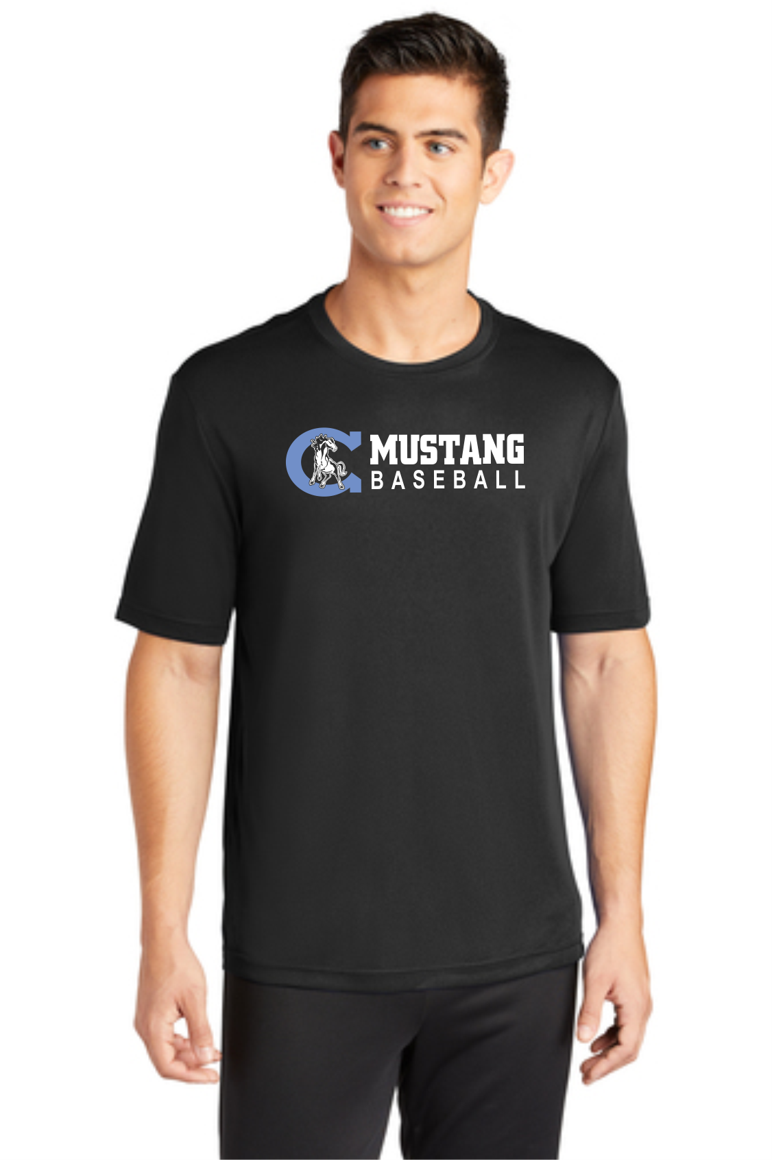 CHS BASEBALL PERFORMANCE SHIRT