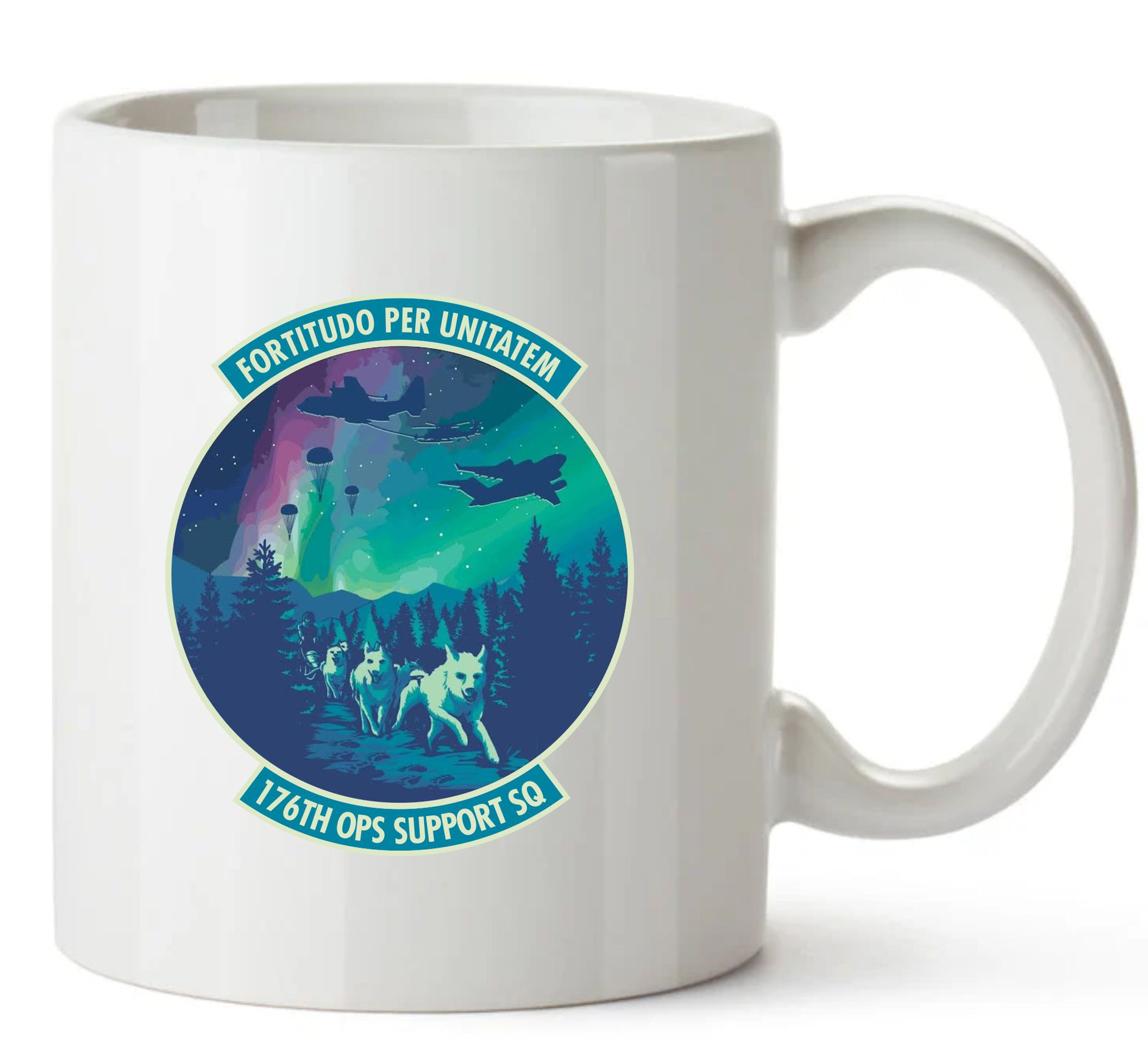176OSS 110Z  MUG
