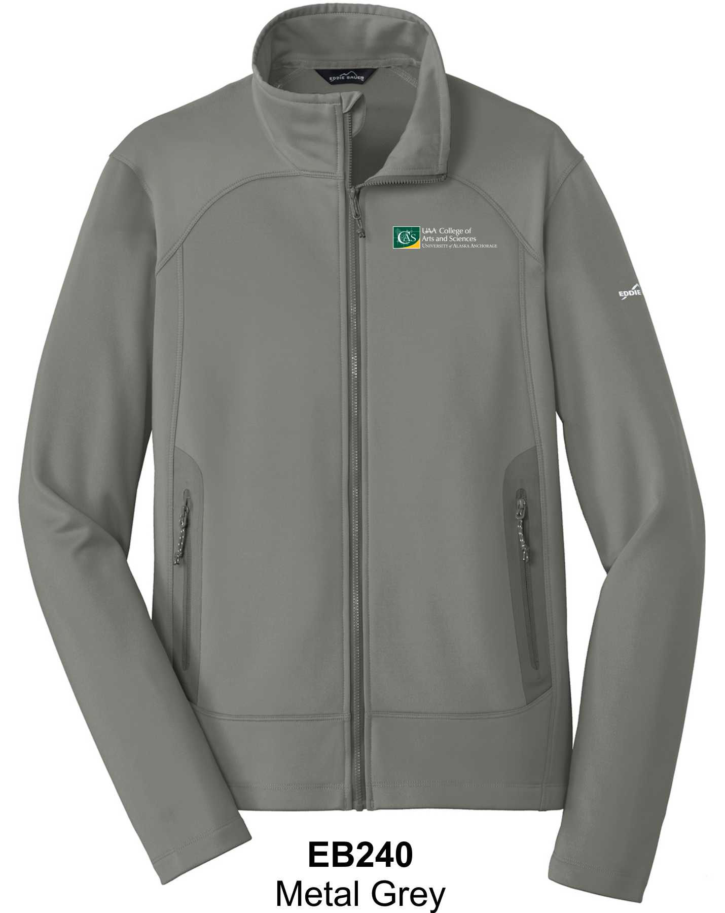 UAA CAS Men's Fleece Jacket