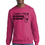 Thumbnail: SNA I'M IN NURSING SCHOOL CREWNECK