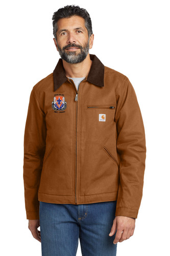 59th Carhartt Jacket | Hi-Res Graphics