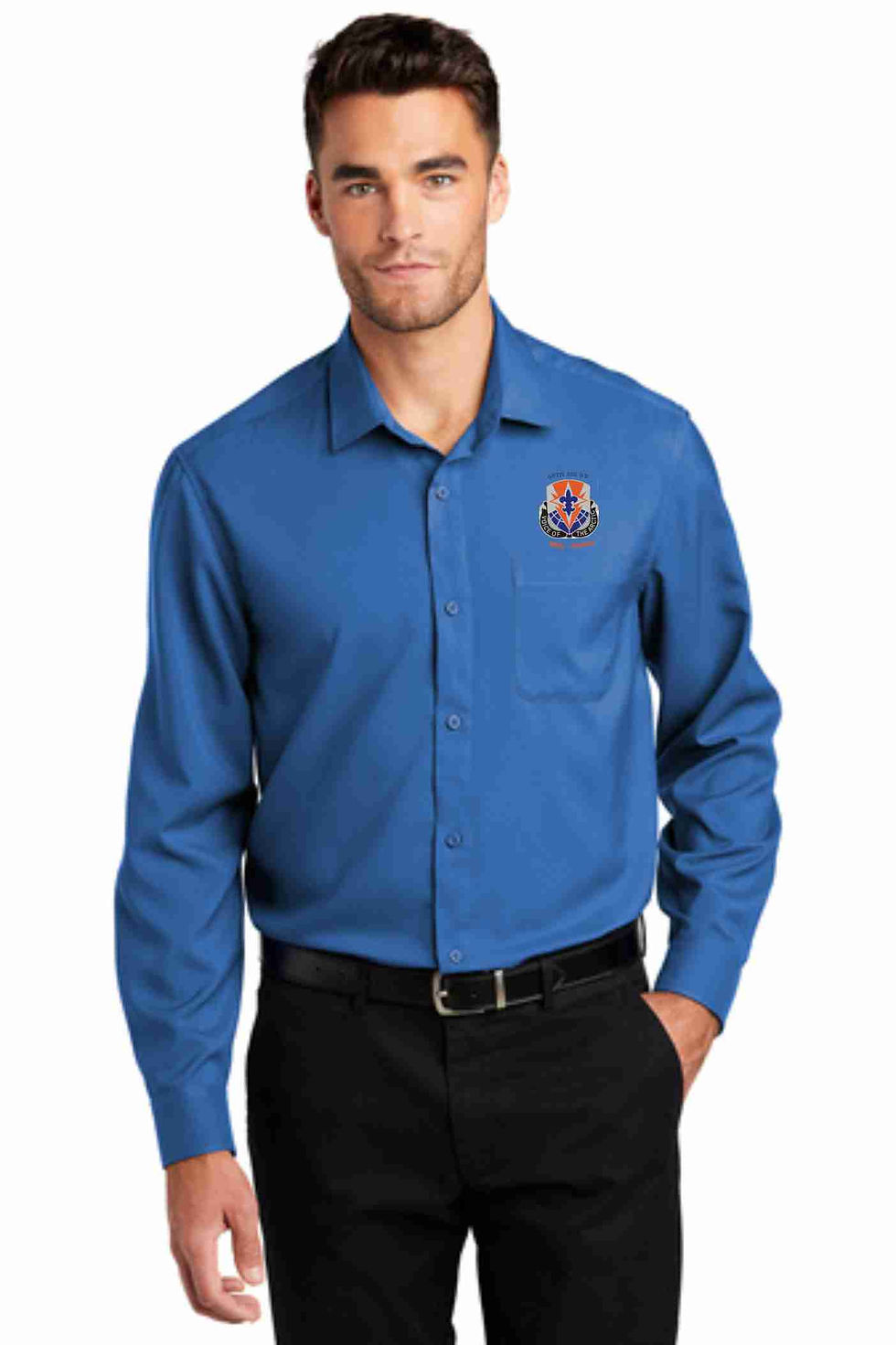 59th LONG SLEEVE PERFORMANCE SHIRT
