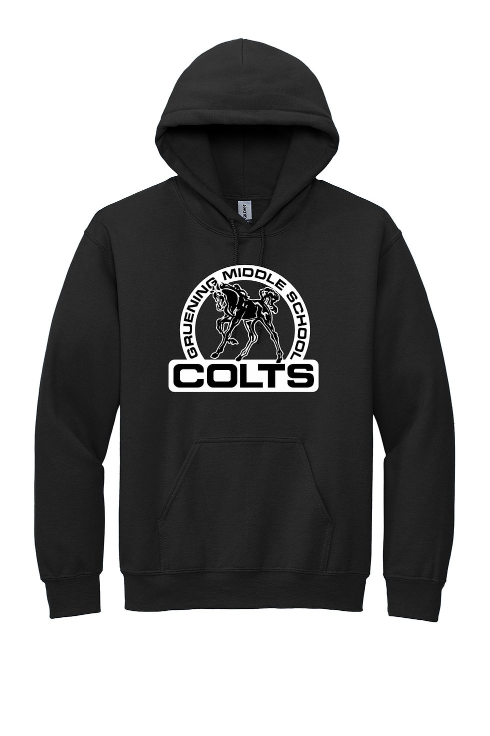 Thumbnail: GRUENING MS HOODIE