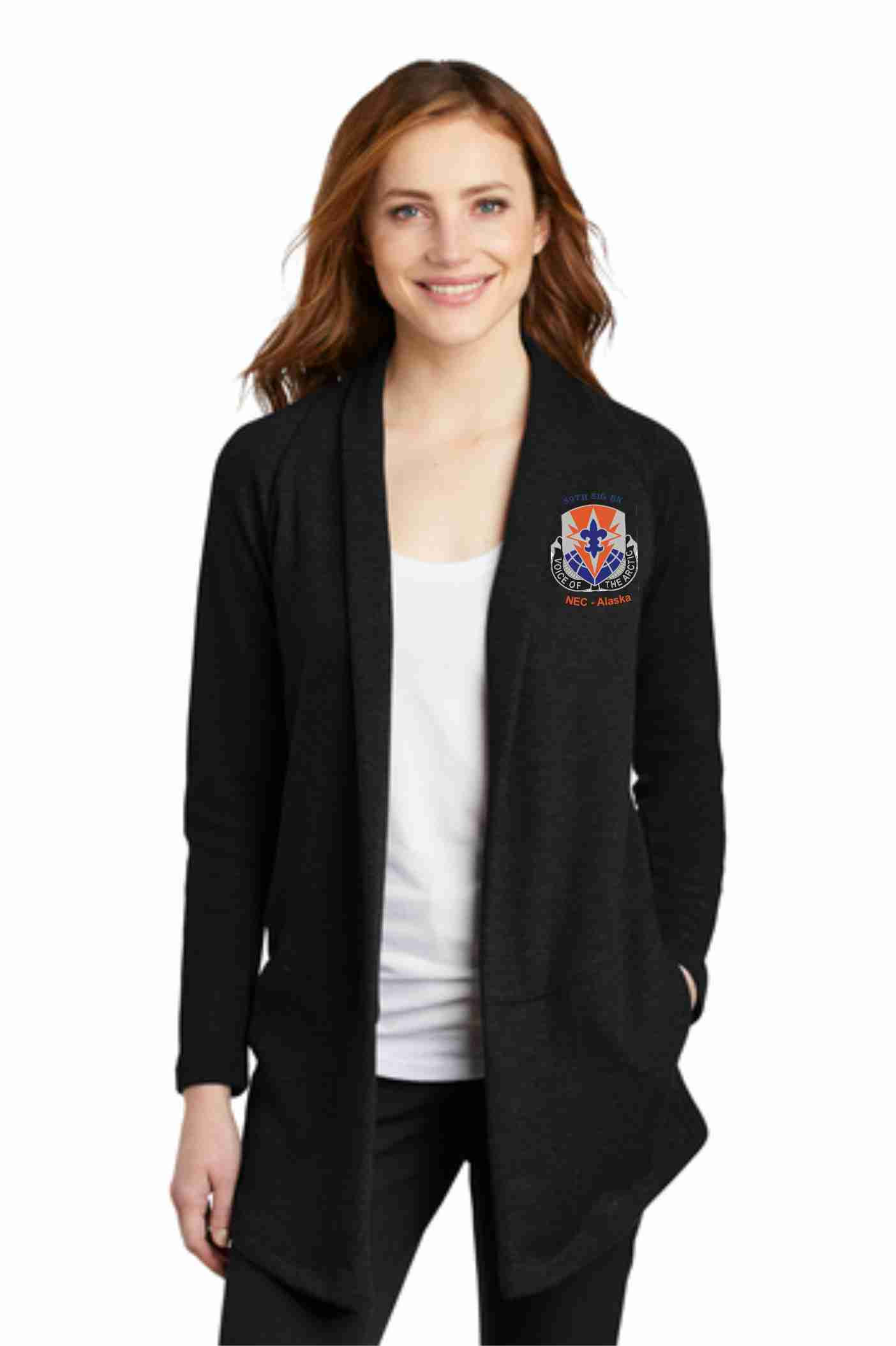 59TH LADIES CARDIGAN