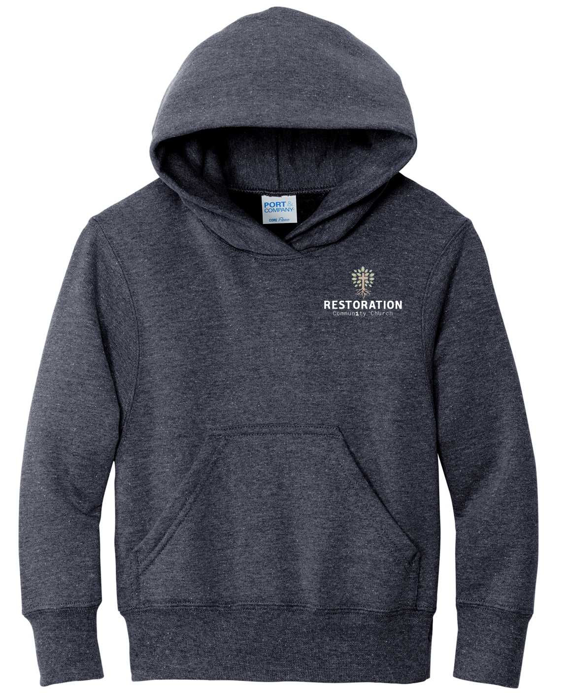 Restoration Comm Church Youth Hoodie