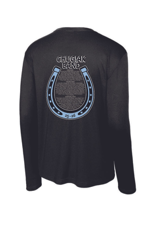 Thumbnail: CHS BAND SW LONG SLEEVE