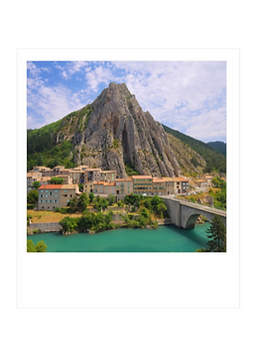 citadelle, sisteron, gîte, aubignosc