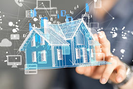 Maison intelligente - Smarthome - Domotique - Gestion habitat