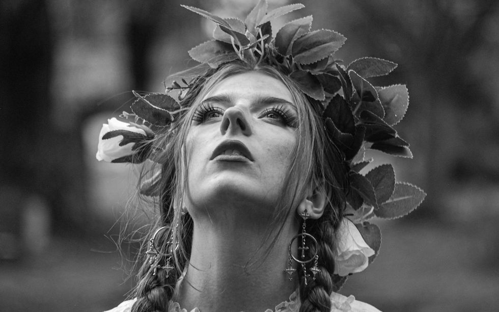 Gaze #2