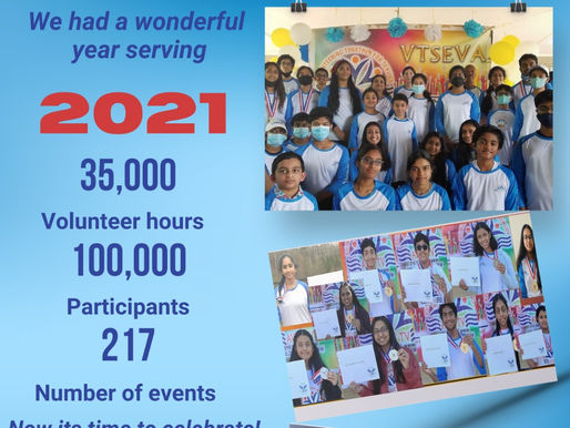 #LIMITLESS - Celebrating Volunteerism
