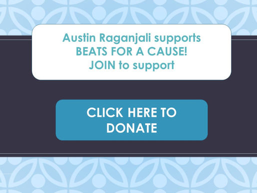 VT Seva Austin Youth Board invites you to Beats for a Cause