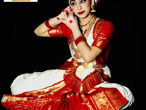 Supporting Visually Challenged through Art Form -Sanjana Chada