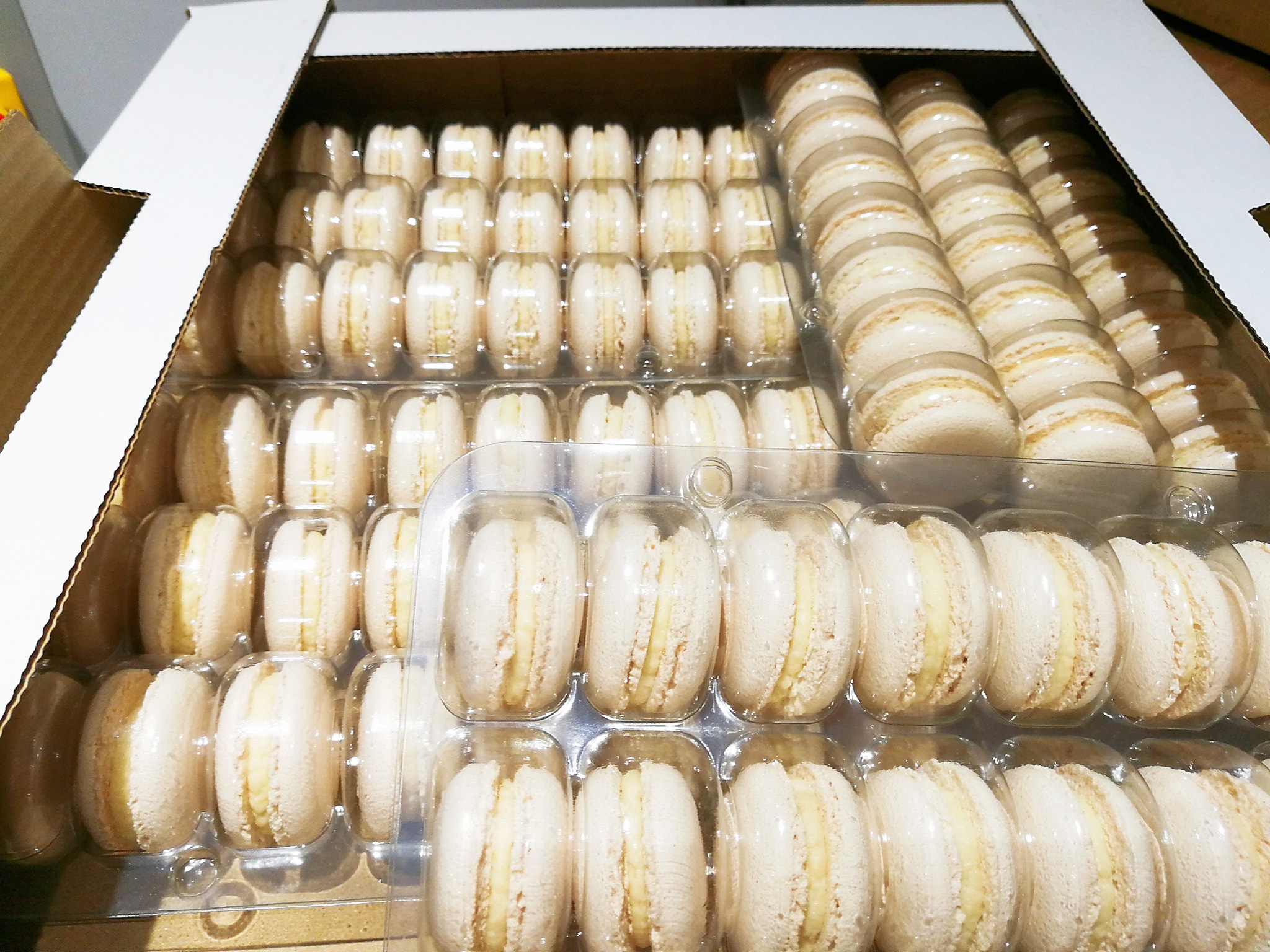 Patiserrie The Cake Factory Liverpool