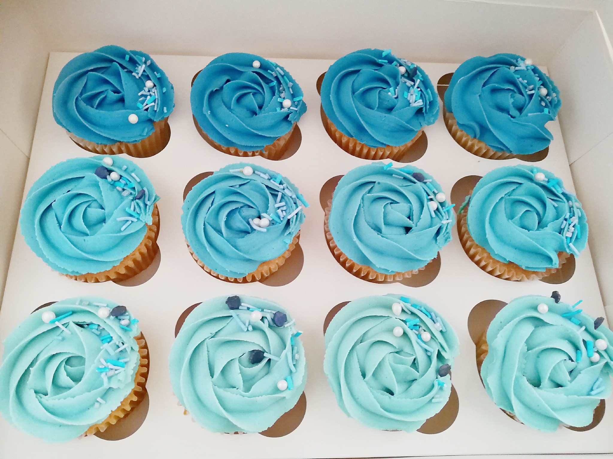 Cupcakes The Cake Factory Liverpool