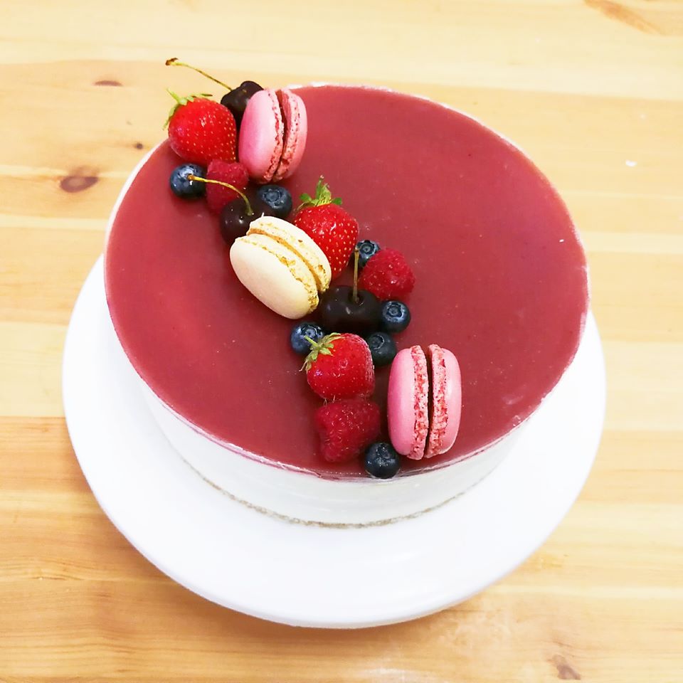 Patiserrie The Cake Factory Liverpool