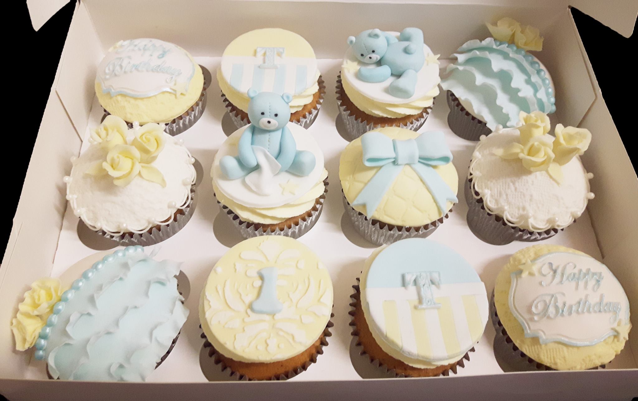 Cupcakes The Cake Factory Liverpool