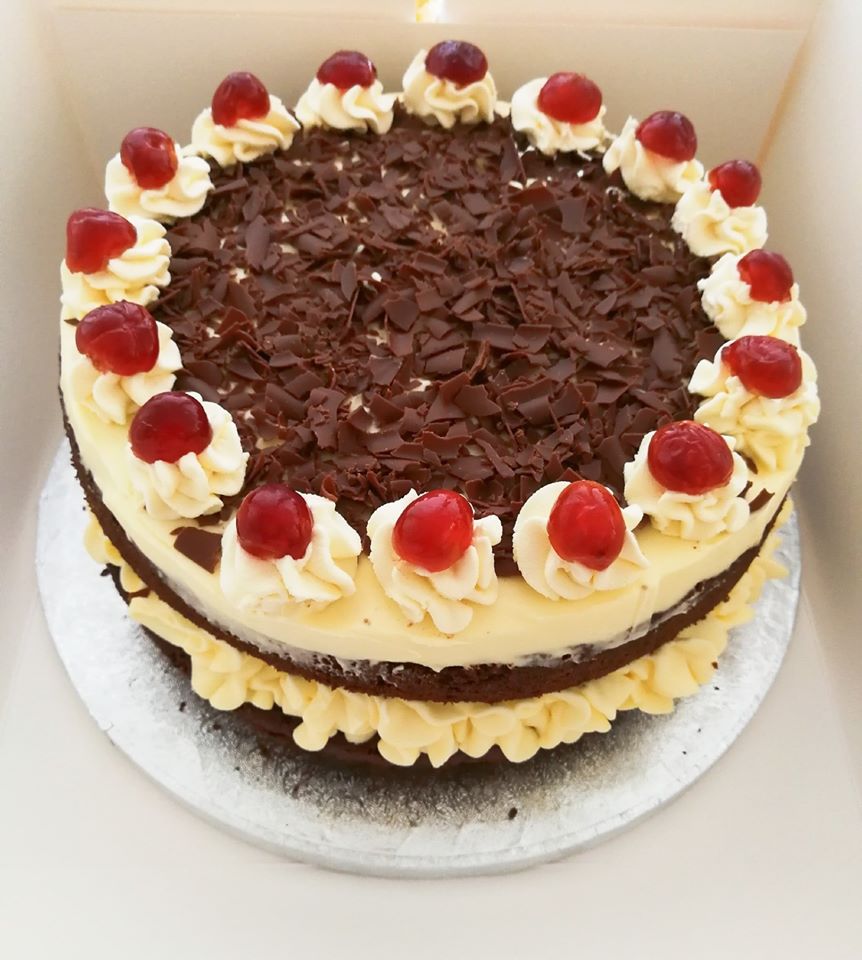 Patiserrie The Cake Factory Liverpool