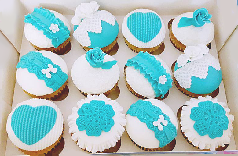 Cupcakes The Cake Factory Liverpool