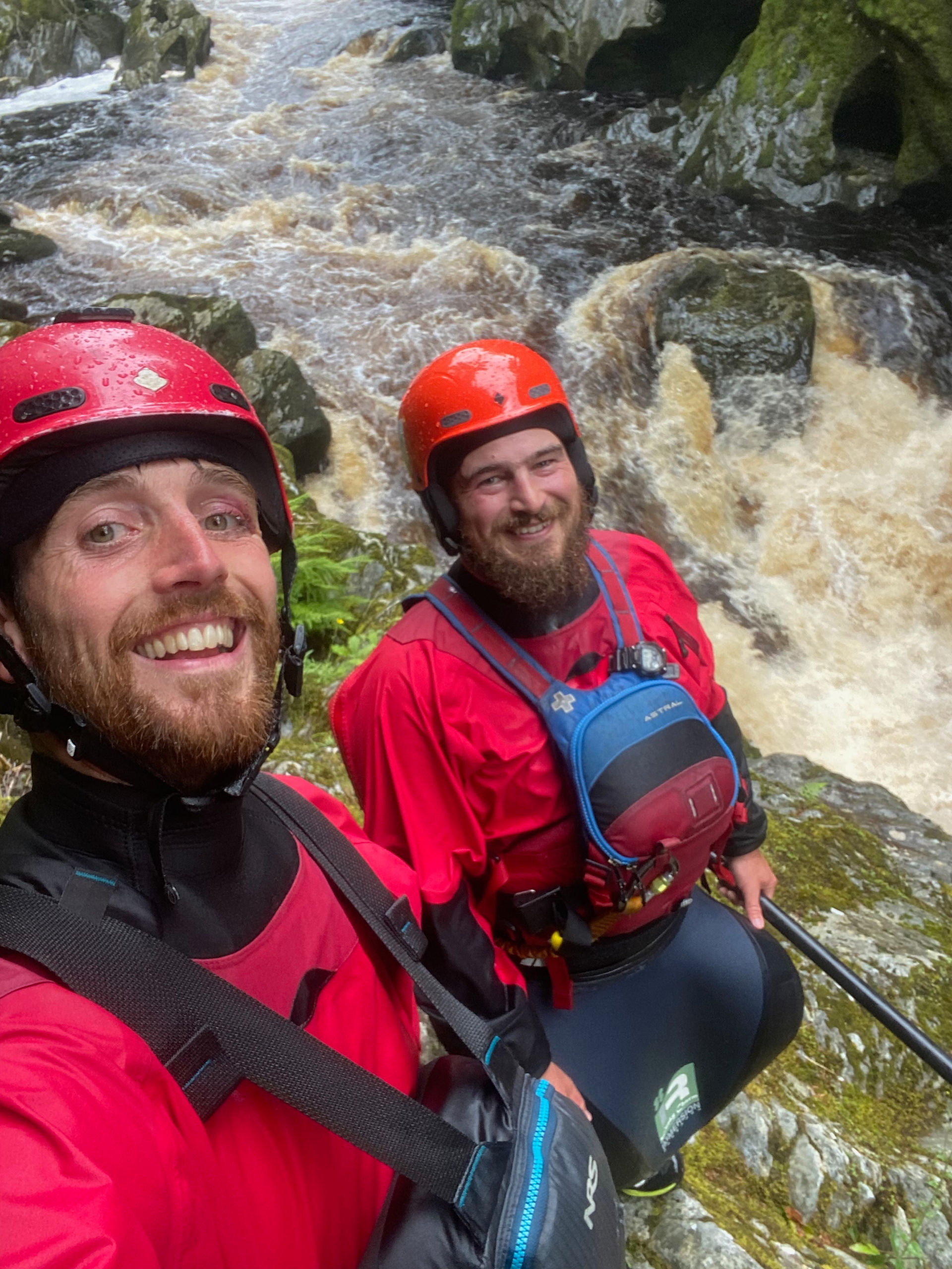Big Smiles on Big Adventures