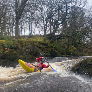 Fun on the Upper Conwy