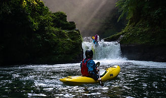 13 day / 2 week International Adventure course for advanced kayakers