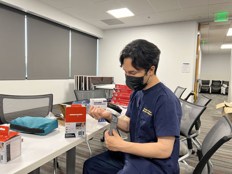 Packing (6/28) || Nina Nguyen